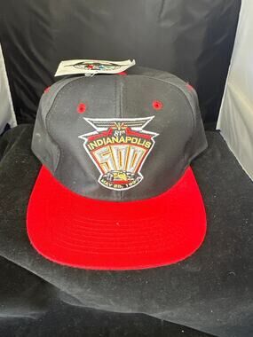Logo 7 Indianapolis 500 , 87th May 25,1987 Racing Hat SnapBack